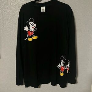 Disney crew neck unisex sweater XXL excellent condition